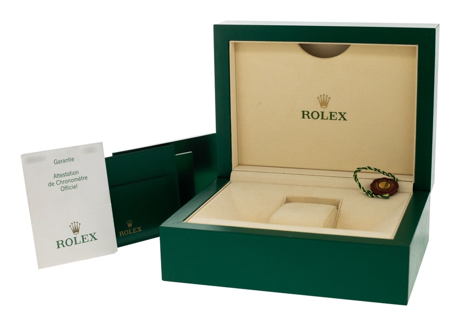 Rolex Datejust 116201 Image 4